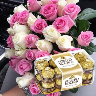 Bouquet Harmonie Florale