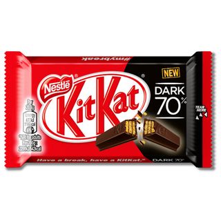 Kit kat chocolate negro 41,5g
