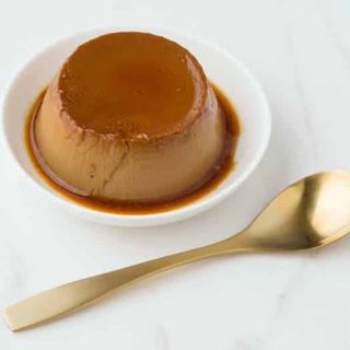 Flan De Café