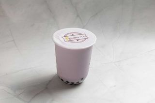 Bubble Tea De Leche Con Taro (500 Ml.)