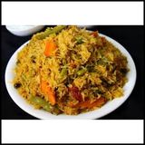 Vegetable Biryani