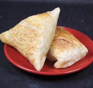 Самса с курицей