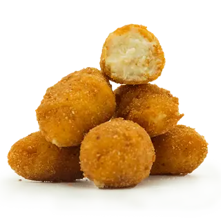 CROQUETAS POLLO CASERAS