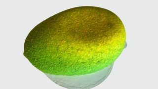 Mousse pistachio i malina