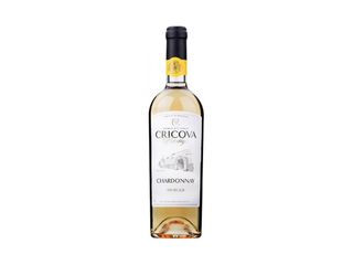 Cricova Chardonnay Vintage alb sec