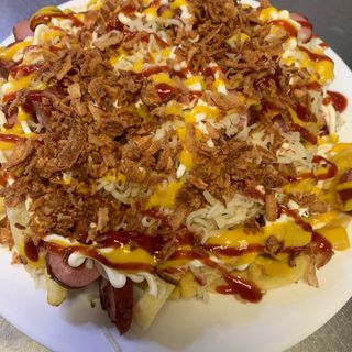 Papas Locas 7 Estrellas