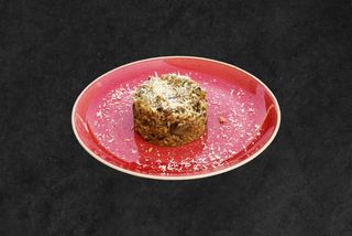 Risotto sa piletinom i kikirikijem