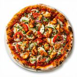 Pizza Tikka