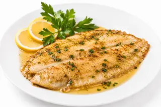 Sole Meunière