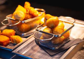 Pizzelle con alghe 10 pezzi