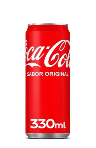 Coca-Cola Lata