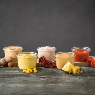 Salsa extra