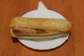Entrepà Bratwurst