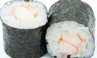 Maki de gamba ebi (8 pzs.)