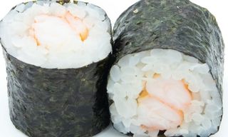 Maki de gamba ebi (8 pzs.)