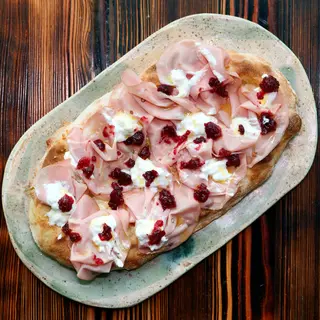 Mortadella Cranberry