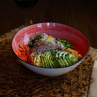 Poke Bowl