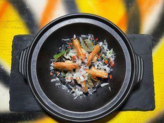 Чорний різото (290g)