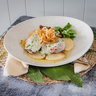 Solomillo de cerdo a la brasa