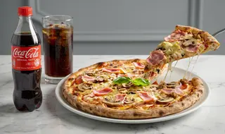Pizza Reine