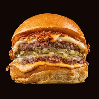 Smoked Burger - Especial Burger Fest