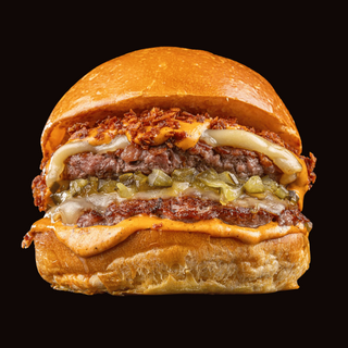 Smoked Burger - Especial Burger Fest