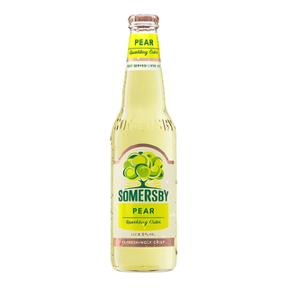 Somersby kruška 0.33l