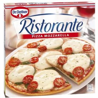 Pizza Mozzarella Ristorante Dr. Oetker 335 Gr.