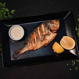 DORADA cu lamaie 