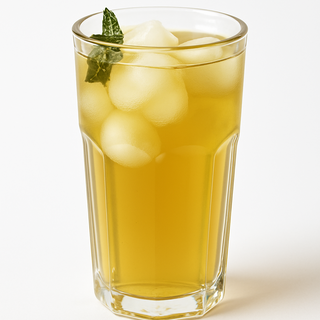 Iced Taiwan Mountain Tea