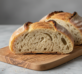 Ciabatta di semola lievito madre 500 g