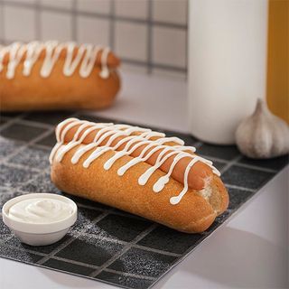 ქათმის ჰოთ დოგი 1 ც