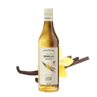 Sirup Vanilija 0,75l