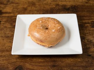 Doughnut De Caramelo Salado