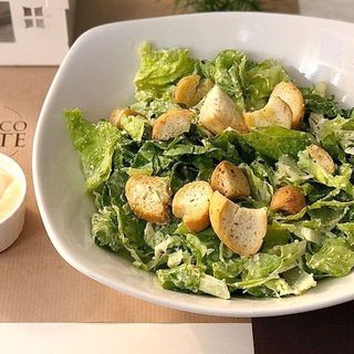 INSALATA DI CESARE CARDINI (SENZA POLLO)- CAESAR SALAD