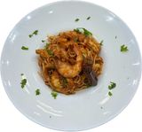 Spaghetti Fruits De Mer