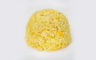 610 Riso pollo curry cucina