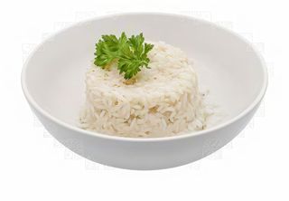 Arroz blanco