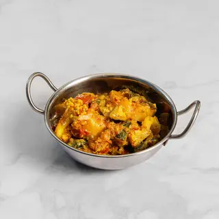 58. Vegetable Curry