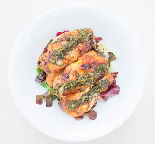Alitas de Pollo