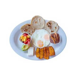 Desayuno Hn Con Carne