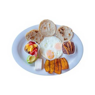 Desayuno Hn Con Carne