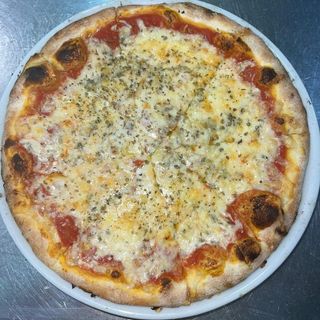 Pizza Quattro Formaggio velika