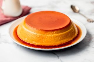 Crème caramel