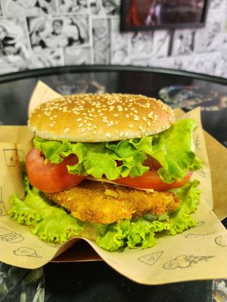 Бургер Хълк