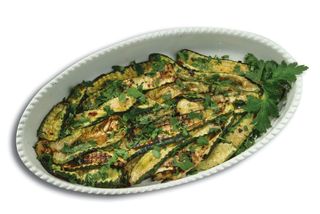 Zucchine Grigliate