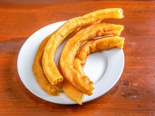 Churros (Ración)