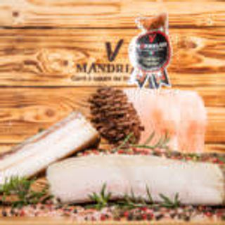 Lardo Suino Nero Trancio