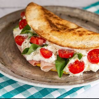 Piadina cala gracioneta