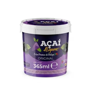 Açaí Algarve Plus (365 Ml.)